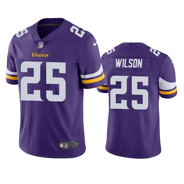 Albert Wilson Minnesota Vikings purple Vapor jersey