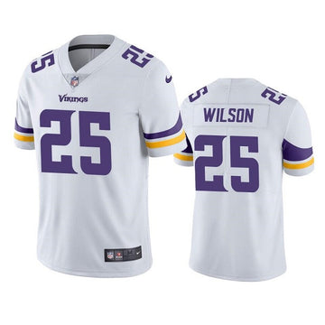 Albert Wilson Minnesota Vikings white Vapor jersey