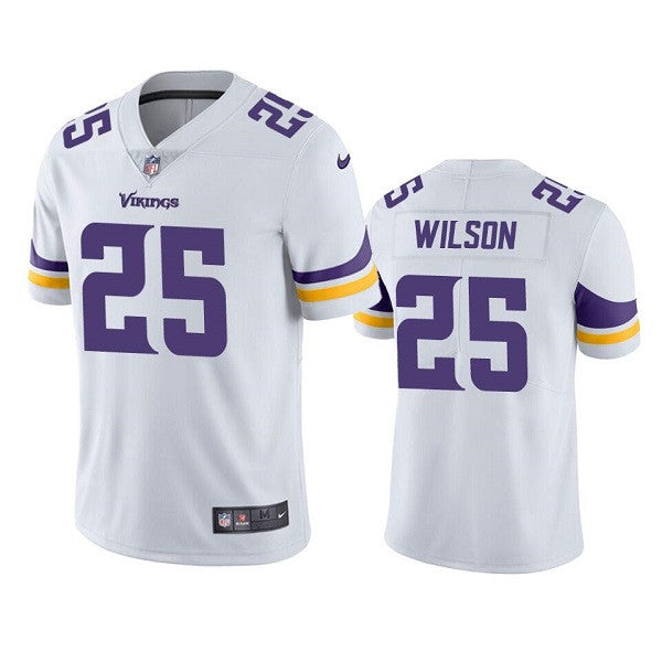 Albert Wilson Minnesota Vikings white Vapor jersey