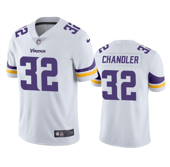 Ty Chandler Minnesota Vikings white Untouchable jersey