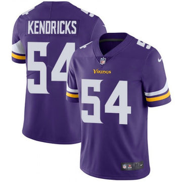 Eric Kendricks Minnesota Vikings purple Vapor jersey