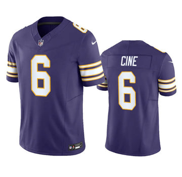 Lewis Cine Minnesota Vikings purple Untouchable jersey