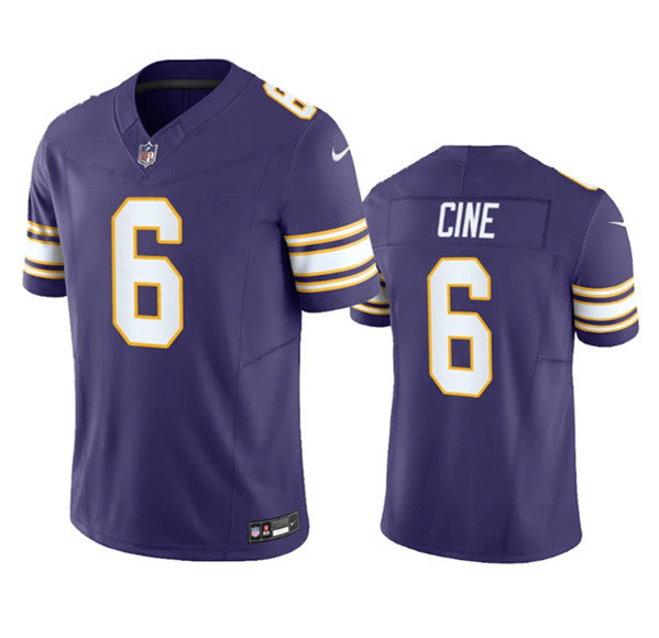 Lewis Cine Minnesota Vikings purple Untouchable jersey