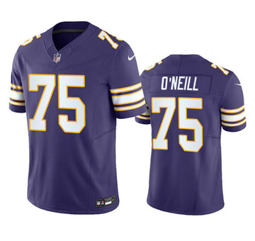 Brian O'Neill Minnesota Vikings purple Untouchable jersey