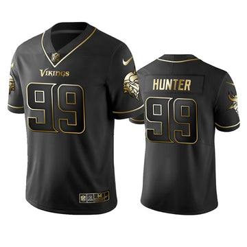 Danielle Hunter Minnesota Vikings black Limited jersey