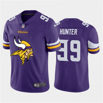Danielle Hunter Minnesota Vikings purple Limited jersey