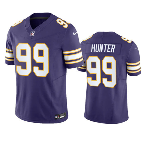 Danielle Hunter Minnesota Vikings purple Untouchable jersey