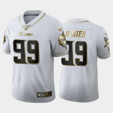 Danielle Hunter Minnesota Vikings white Limited jersey