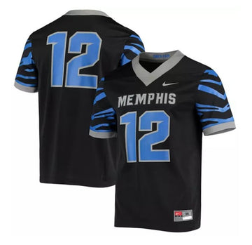 Montana Grizzlies black jersey