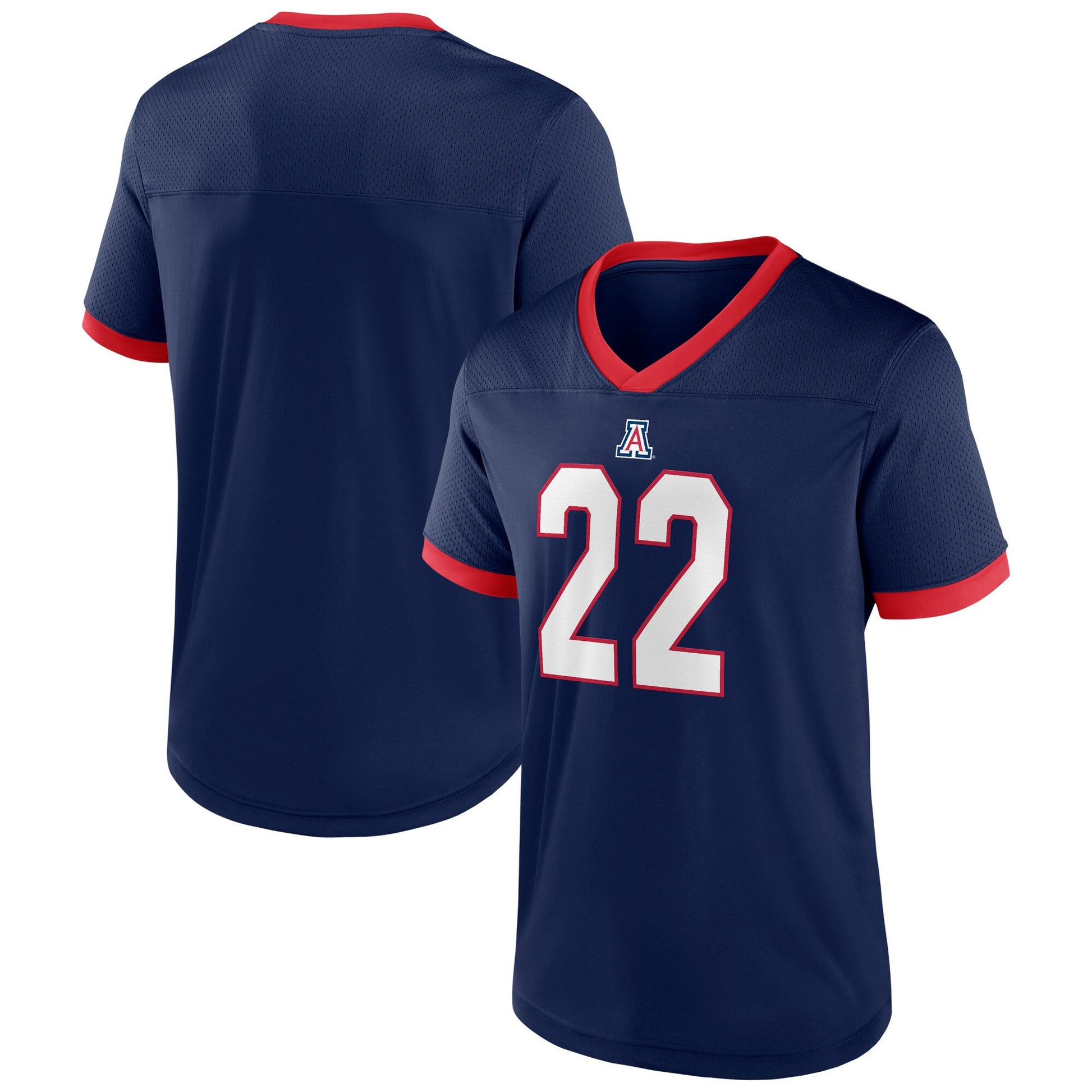 Arizona Wildcats navy jersey