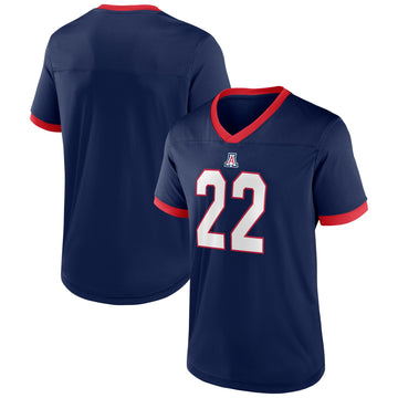 Arizona Wildcats navy jersey