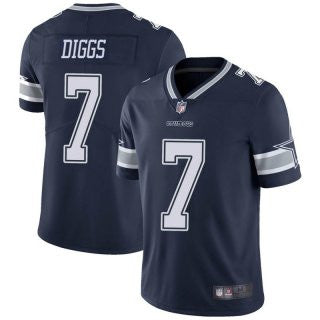 Dallas Cowboys navy Vapor jersey