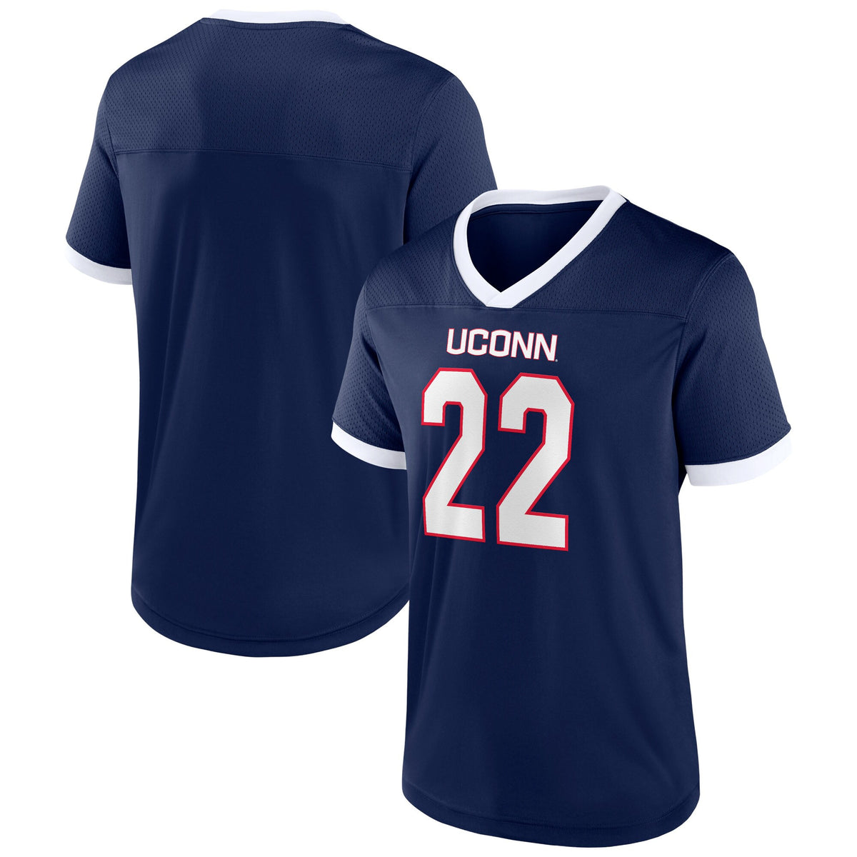 UConn Huskies navy jersey