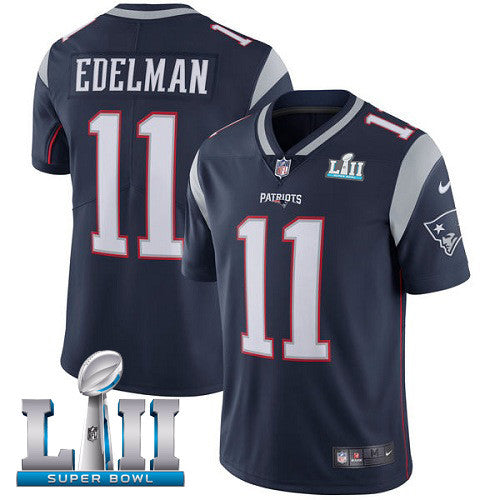 New England Patriots black Game jersey