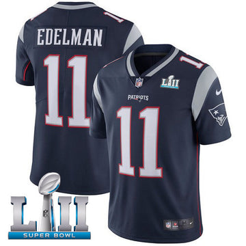 New England Patriots black Game jersey