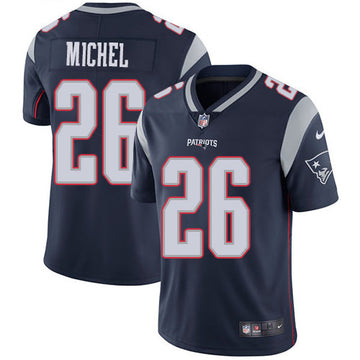 Sony Michel New England Patriots navy Untouchable jersey