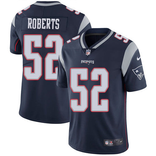Elandon Roberts New England Patriots navy Untouchable jersey