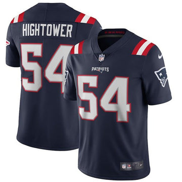 Dont'a Hightower New England Patriots navy Vapor jersey