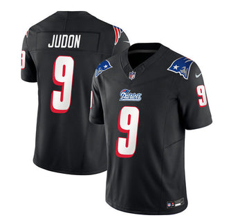 Matthew Judon New England Patriots black Limited jersey