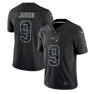 Matthew Judon New England Patriots black Limited jersey