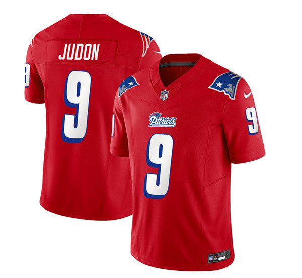 Matthew Judon New England Patriots red Limited jersey