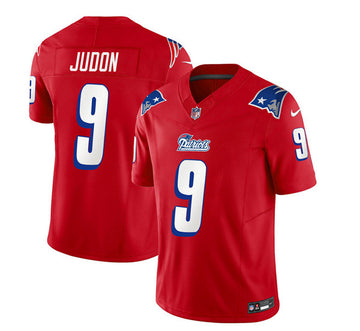 Matthew Judon New England Patriots red Limited jersey