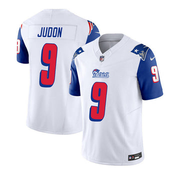Matthew Judon New England Patriots white Limited jersey