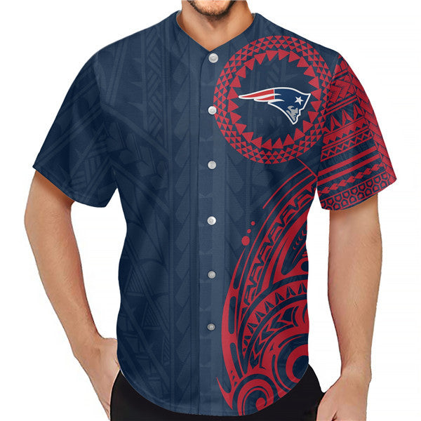 New England Patriots navy jersey