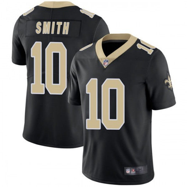 Tre'Quan Smith New Orleans Saints black Vapor jersey