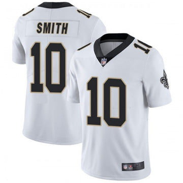 Tre'Quan Smith New Orleans Saints white Vapor jersey