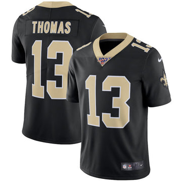 New Orleans Saints black Vapor jersey
