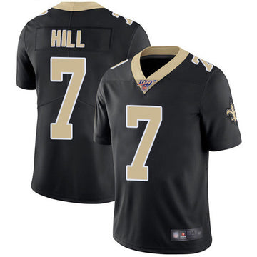New Orleans Saints black Limited jersey