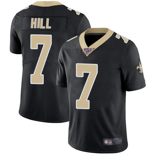New Orleans Saints black Limited jersey