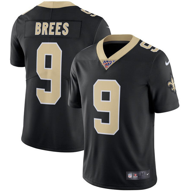 New Orleans Saints black Vapor jersey