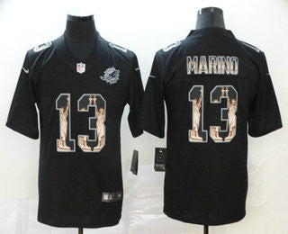 Michael Thomas New Orleans Saints black Limited jersey
