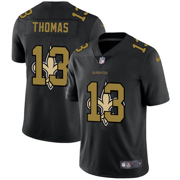 Michael Thomas New Orleans Saints black Limited jersey