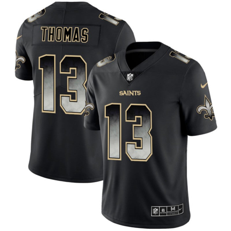 Michael Thomas New Orleans Saints black Limited jersey