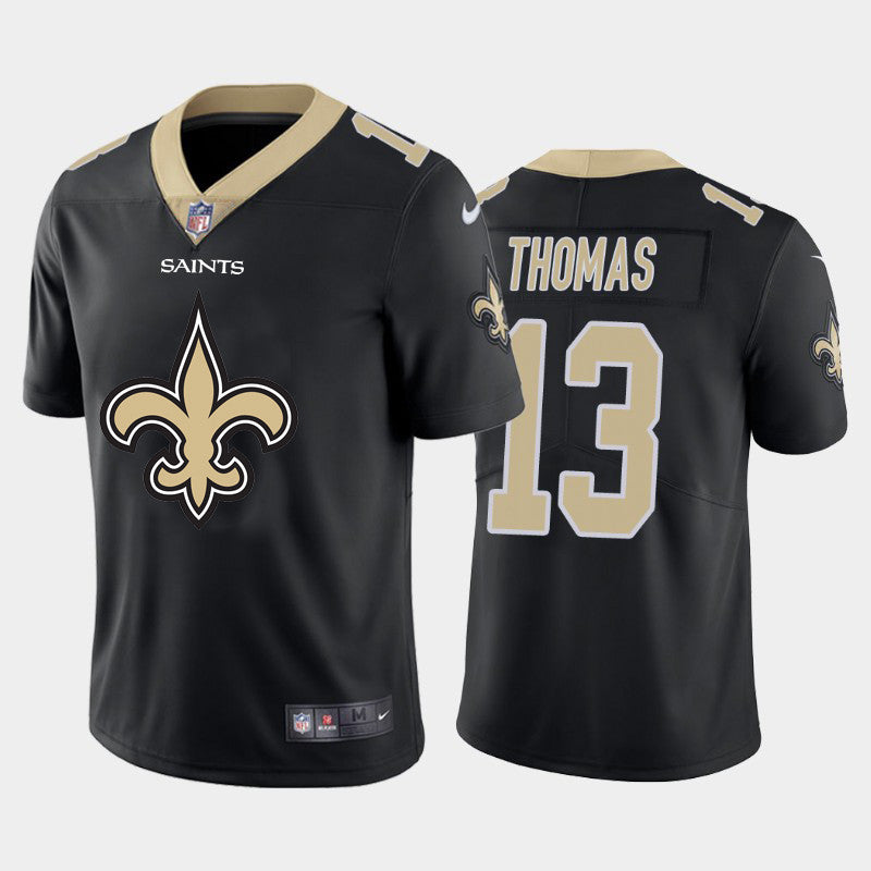 Michael Thomas New Orleans Saints black Limited jersey
