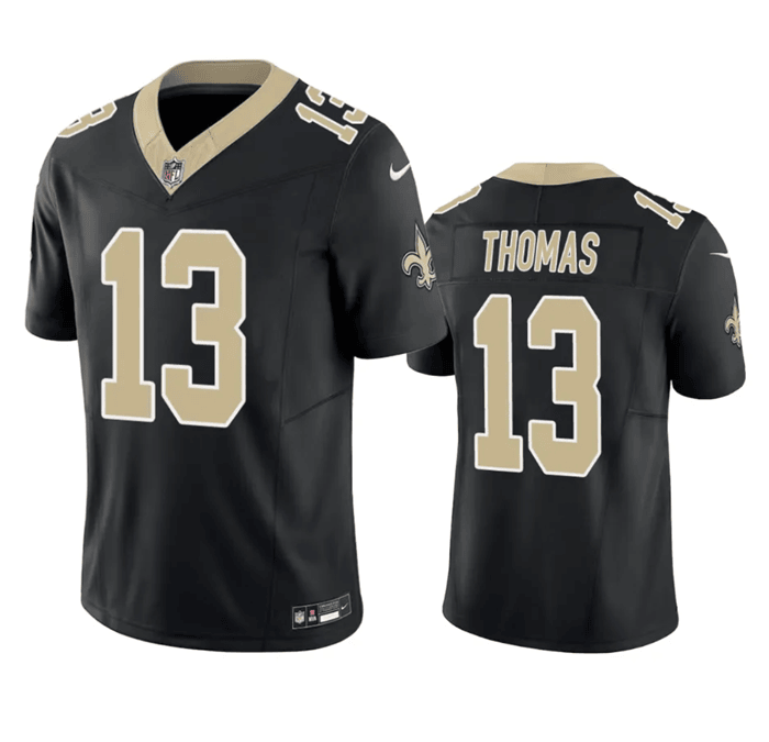 Michael Thomas New Orleans Saints black Untouchable jersey