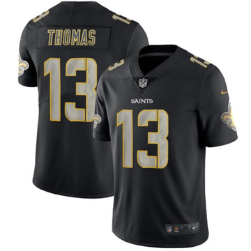 Michael Thomas New Orleans Saints black Limited jersey