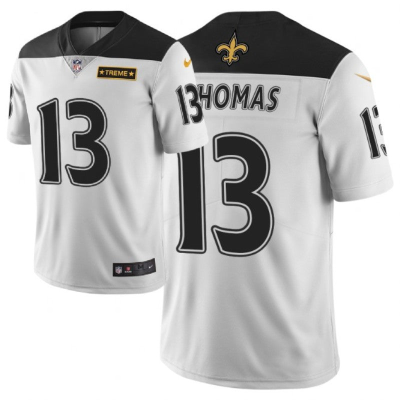 Michael Thomas New Orleans Saints white Limited jersey
