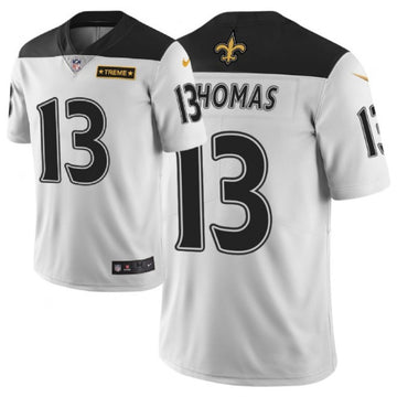 Michael Thomas New Orleans Saints white Limited jersey