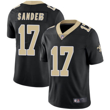 Emmanuel Sanders New Orleans Saints black Limited jersey