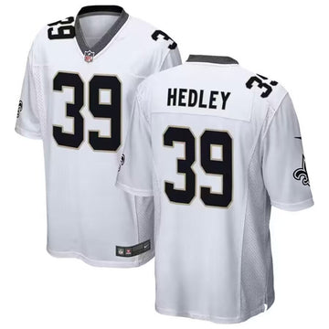 Lou Hedley New Orleans Saints Game jersey