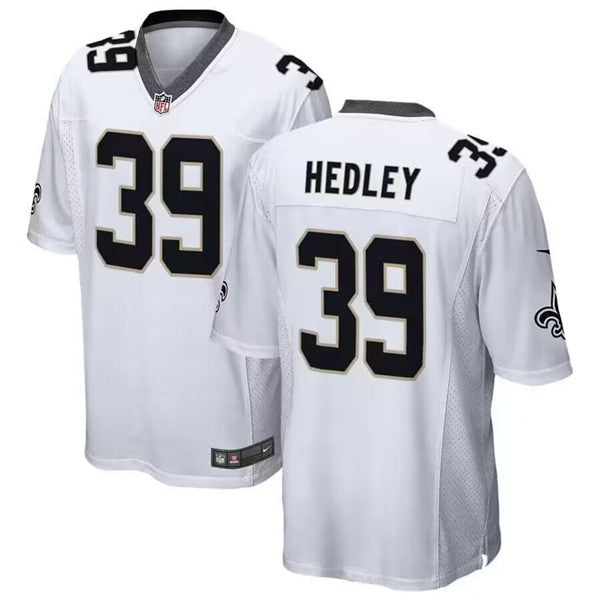 Lou Hedley New Orleans Saints Game jersey