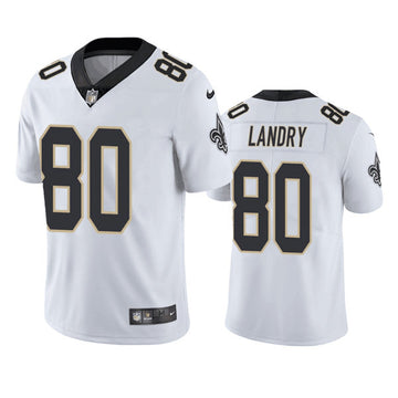 Jarvis Landry New Orleans Saints white Limited jersey