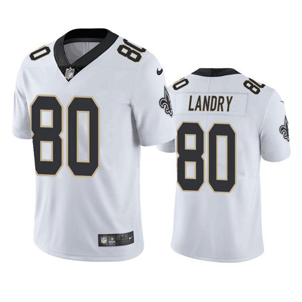 Jarvis Landry New Orleans Saints white Limited jersey