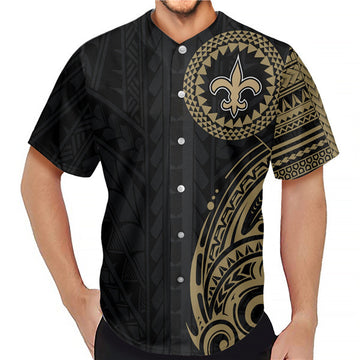 New Orleans Saints black jersey