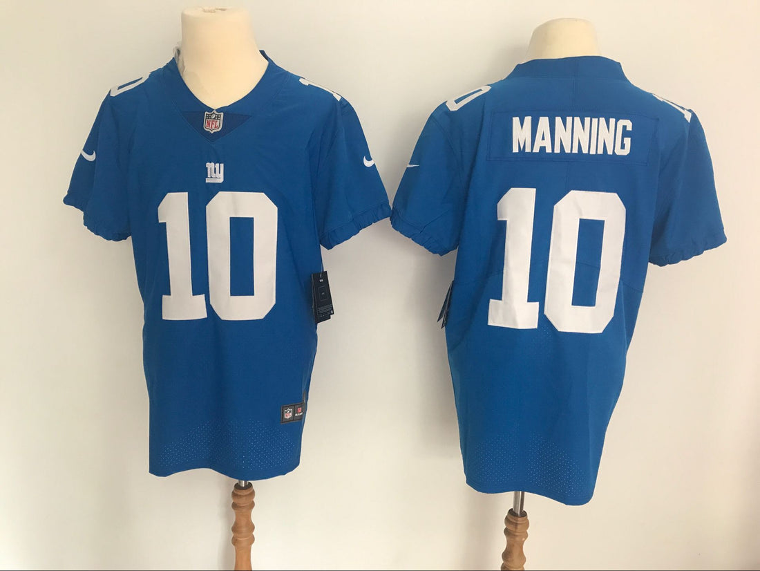 Eli Manning New York Giants Untouchable jersey