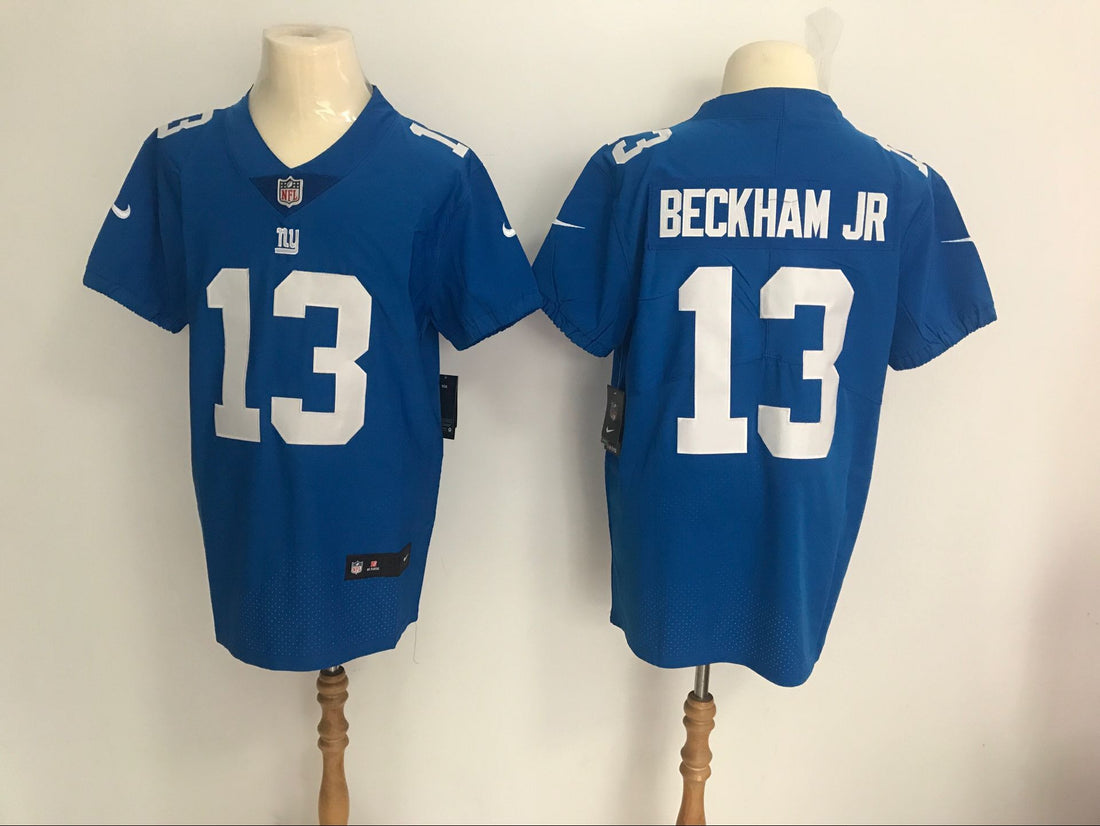 Odell Beckham Jr New York Giants Untouchable jersey